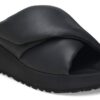 Theda Cross Strap Naturleder