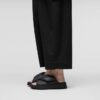Theda Cross Strap Naturleder