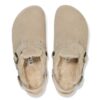 Tokio Lammfell-Wildleder Tokio Lammfell-Wildleder