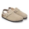 Tokio Lammfell-Wildleder Tokio Lammfell-Wildleder