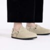 Tokio Lammfell-Wildleder Tokio Lammfell-Wildleder