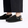 Tokio Lammfell-Wildleder Tokio Lammfell-Wildleder