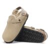 Tokio Lammfell-Wildleder Tokio Lammfell-Wildleder