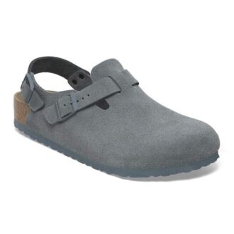 Tokio Wildleder Basaltgrau