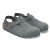 Tokio Wildleder Basaltgrau Tokio Wildleder Basaltgrau