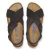 Tulum Soft Footbed aus Nubukleder