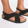 Tulum Soft Footbed aus Nubukleder