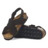 Tulum Soft Footbed aus Nubukleder