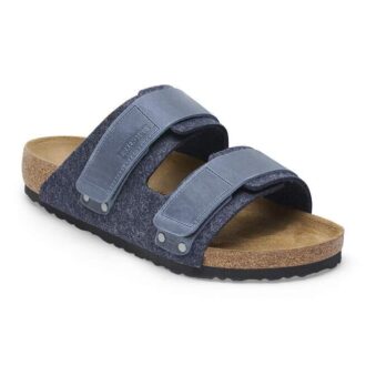 Uji-Leder-Textilfilz