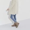 Uppsala Lammfell-Wildleder