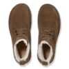 Uppsala Mid aus Lammfell und Wildleder