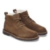 Uppsala Mid aus Lammfell und Wildleder