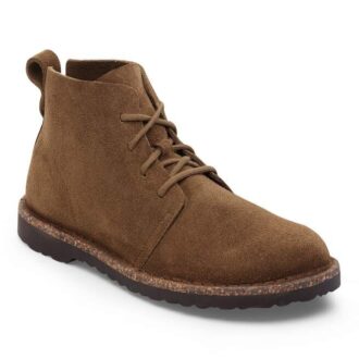 Uppsala Mid Wildleder