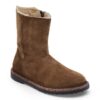 Uppsala Zip Shearling Wildleder Uppsala Zip Shearling Wildleder