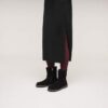 Uppsala Zip Shearling Wildleder
