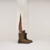 Uppsala Zip Shearling Wildleder Uppsala Zip Shearling Wildleder