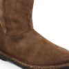 Uppsala Zip Shearling Wildleder Uppsala Zip Shearling Wildleder