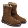 Uppsala Zip Shearling Wildleder Uppsala Zip Shearling Wildleder