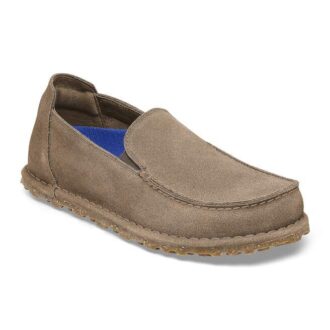 Utti Slip-On Wildleder