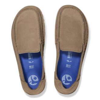 Utti Slip-On Wildleder
