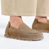 Utti Slip-On Wildleder Utti Slip-On Wildleder